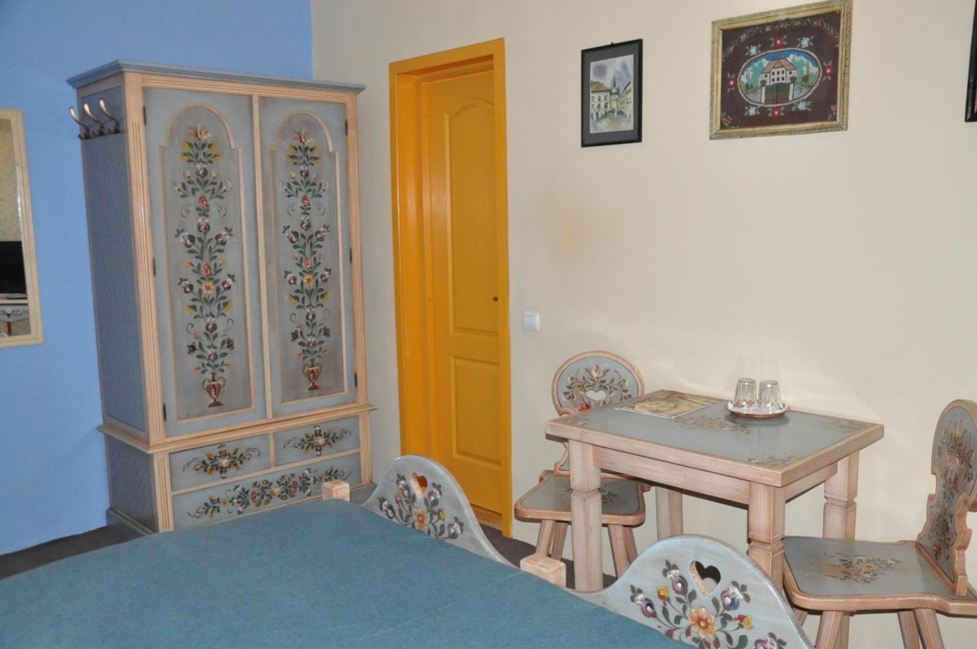 Casa Saseasca Hotel Sighisoara Ngoại thất bức ảnh