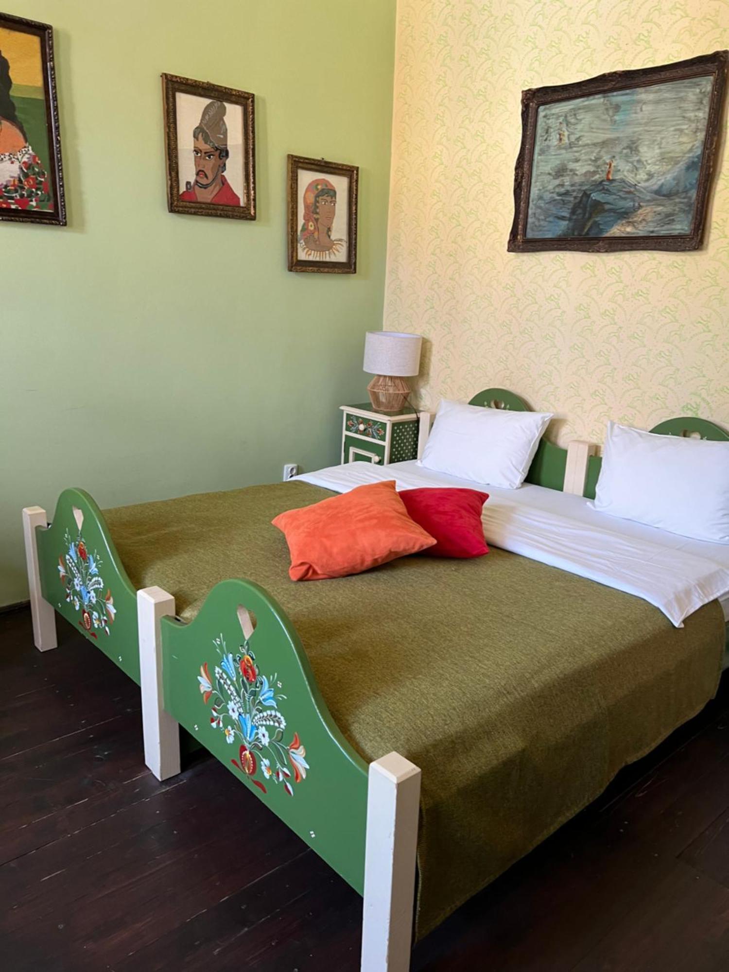 Casa Saseasca Hotel Sighisoara Ngoại thất bức ảnh