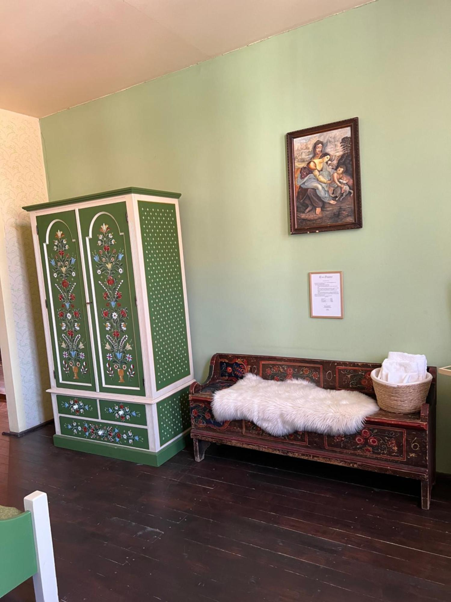 Casa Saseasca Hotel Sighisoara Ngoại thất bức ảnh